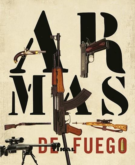 ARMAS DE FUEGO | 9788499280028 | AA.VV | Llibreria L'Odissea - Libreria Online de Vilafranca del Penedès - Comprar libros