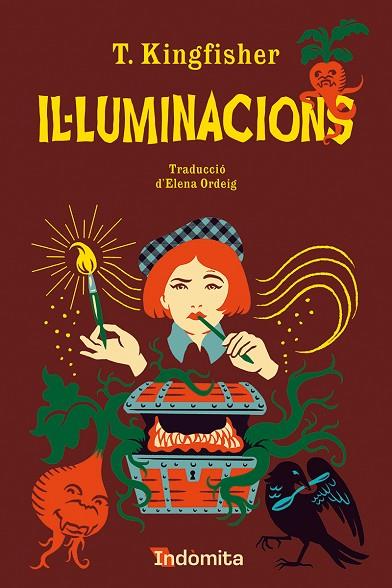 IL·LUMINACIONS | 9788419206251 | KINGFISHER, T | Llibreria Online de Vilafranca del Penedès | Comprar llibres en català