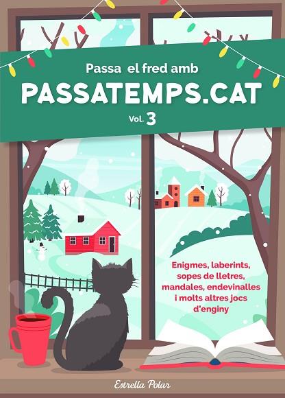 PASSA EL FRED AMB PASSATEMPS | 9788413896915 | VV. AA | Llibreria L'Odissea - Libreria Online de Vilafranca del Penedès - Comprar libros