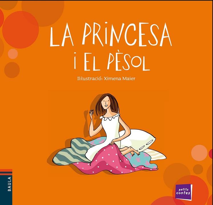 LA PRINCESA I EL PÈSOL  | 9788447929078 | CONTE POPULAR | Llibreria L'Odissea - Libreria Online de Vilafranca del Penedès - Comprar libros
