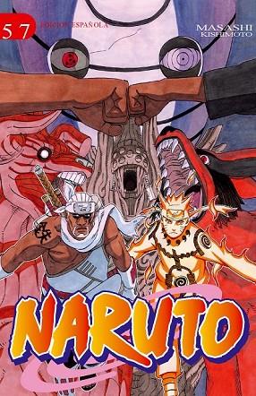 NARUTO 57 | 9788499474113 | KISHIMOTO, MASASHI | Llibreria Online de Vilafranca del Penedès | Comprar llibres en català