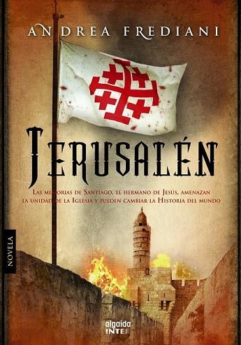 JERUSALEN | 9788498775228 | FREDIANI, ANDREA | Llibreria Online de Vilafranca del Penedès | Comprar llibres en català