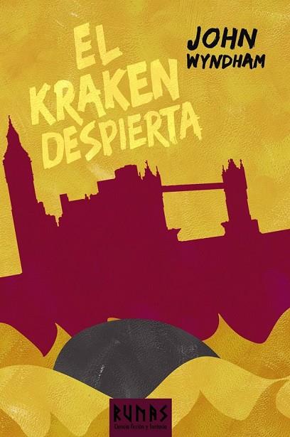 EL KRAKEN DESPIERTA | 9788491040750 | WYNDHAM, JOHN | Llibreria Online de Vilafranca del Penedès | Comprar llibres en català