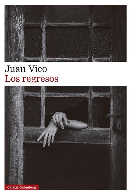 LOS REGRESOS | 9788410107816 | VICO, JUAN | Llibreria Online de Vilafranca del Penedès | Comprar llibres en català