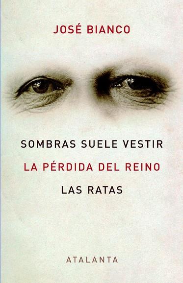 LA PÉRDIDA DEL REINO | 9788493963590 | BIANCO, JOSÉ | Llibreria L'Odissea - Libreria Online de Vilafranca del Penedès - Comprar libros