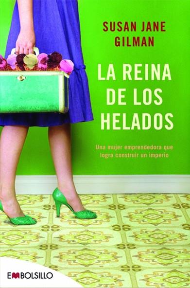 LA REINA DE LOS HELADOS | 9788416087471 | GILMAN, SUSAN JANE | Llibreria Online de Vilafranca del Penedès | Comprar llibres en català