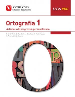 LLEN PRO 1 ORTOGRAFIA | 9788468244303 | BADIA PUJOL, JOAN/MARTIN MANZANO, MARIA CARMEN/PINYOT LADRON DE GUEVARA, MARIA ANGELS/RIUS BENITO, M | Llibreria Online de Vilafranca del Penedès | Comprar llibres en català