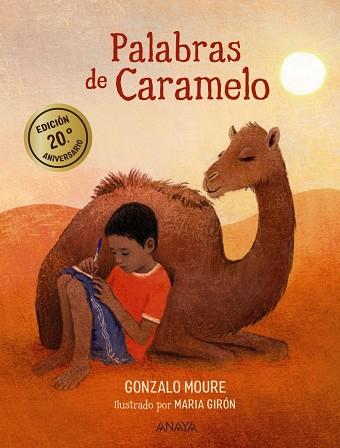 PALABRAS DE CARAMELO | 9788469891032 | MOURE, GONZALO | Llibreria Online de Vilafranca del Penedès | Comprar llibres en català