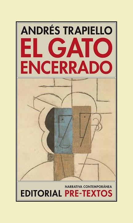 EL GATO ENCERRADO | 9788492913923 | TRAPIELLO, ANDRES | Llibreria Online de Vilafranca del Penedès | Comprar llibres en català