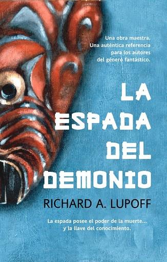 LA ESPADA DEL DEMONIO | 9788498006582 | LUPOFF, RICHARD A. | Llibreria Online de Vilafranca del Penedès | Comprar llibres en català