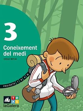 CONEIXEMENT DEL MEDI 3 | 9788441215658 | AA. VV. | Llibreria Online de Vilafranca del Penedès | Comprar llibres en català