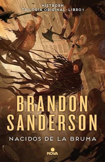 NACIDOS DE LA BRUMA ( TRILOGÍA ORIGINAL MISTBORN 1 ) | 9788419260444 | SANDERSON, BRANDON | Llibreria Online de Vilafranca del Penedès | Comprar llibres en català