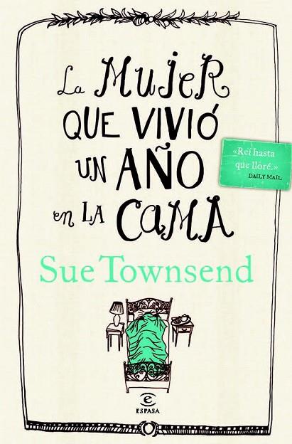 LA MUJER QUE VIVIÓ UN AÑO EN LA CAMA | 9788467025477 | TOWNSEND, SUE | Llibreria L'Odissea - Libreria Online de Vilafranca del Penedès - Comprar libros