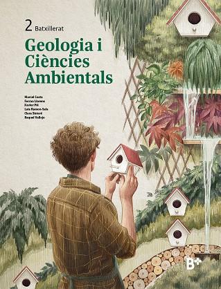 GEOLOGIA I CIÈNCIES AMBIENTALS 2 | 9788419324146 | COSTA, MARCEL/LLORENS, FERRAN/PIÉ, XAVIER/RAMON-SALA, LAIA/SISTERÉ, CLARA/VALLEJO, RAQUEL | Llibreria Online de Vilafranca del Penedès | Comprar llibres en català