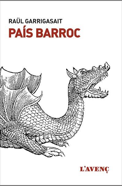 PAÍS BARROC | 9788416853410 | GARRIGASAIT, RAÜL | Llibreria L'Odissea - Libreria Online de Vilafranca del Penedès - Comprar libros