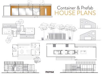 CONTAINER & PREFAB HOUSE PLANS | 9788416500758 | AAVV | Llibreria L'Odissea - Libreria Online de Vilafranca del Penedès - Comprar libros