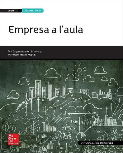 LLIBRE DIGITAL - EMPRESA A L'AULA. GM | 9788448196561 | MADORRAN,Mª EUGENIA/MOLINS,MERCEDES | Llibreria Online de Vilafranca del Penedès | Comprar llibres en català