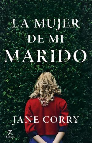 LA MUJER DE MI MARIDO | 9788467053203 | CORRY, JANE | Llibreria Online de Vilafranca del Penedès | Comprar llibres en català