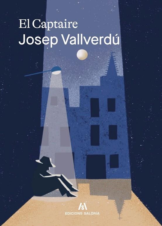 EL CAPTAIRE | 9788412835854 | VALLVERDÚ, JOSEP | Llibreria Online de Vilafranca del Penedès | Comprar llibres en català