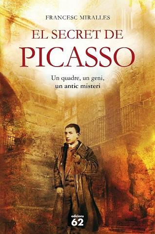 EL SECRET DE PICASSO | 9788429767629 | MIRALLES, FRANCESC | Llibreria L'Odissea - Libreria Online de Vilafranca del Penedès - Comprar libros