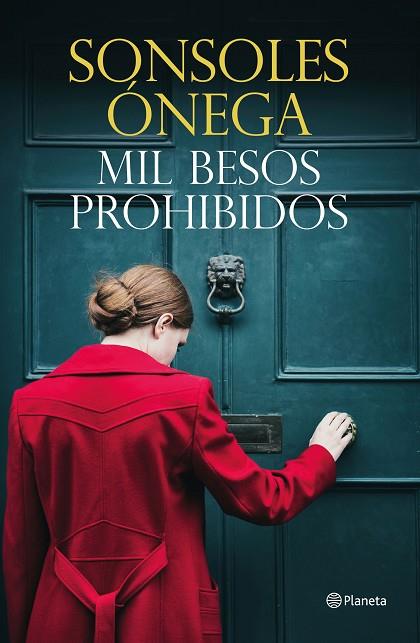 MIL BESOS PROHIBIDOS | 9788408227830 | ÓNEGA, SONSOLES | Llibreria Online de Vilafranca del Penedès | Comprar llibres en català