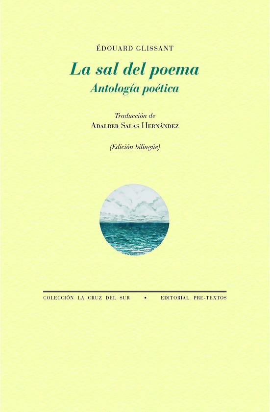 LA SAL DEL POEMA | 9788419633095 | GLISSANT, ÉDOUARD | Llibreria Online de Vilafranca del Penedès | Comprar llibres en català