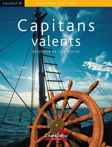 CAPITANS VALENTS | 9788498047509 | KIPLING, RUDYARD | Llibreria Online de Vilafranca del Penedès | Comprar llibres en català