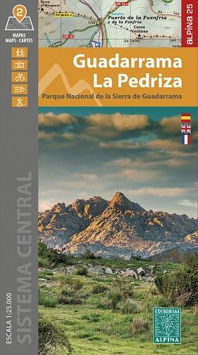 GUADARRAMA - LA PEDRIZA | 9788470111204 | VV. AA | Llibreria Online de Vilafranca del Penedès | Comprar llibres en català