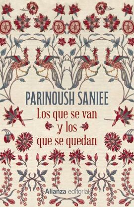 LOS QUE SE VAN Y LOS QUE SE QUEDAN | 9788411487054 | SANIEE, PARINOUSH | Llibreria Online de Vilafranca del Penedès | Comprar llibres en català