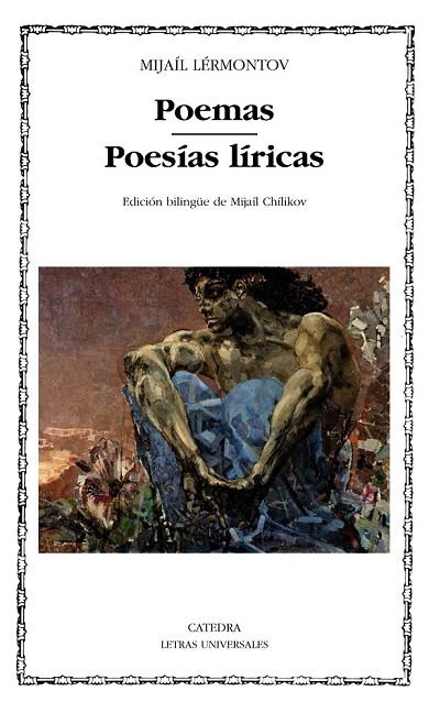 POEMAS POESIAS LIRICAS | 9788437632773 | LÉRMONTOV, MIJAÍL | Llibreria L'Odissea - Libreria Online de Vilafranca del Penedès - Comprar libros