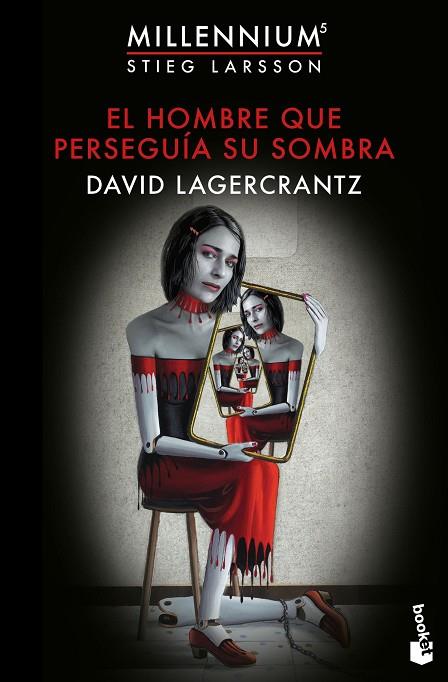 EL HOMBRE QUE PERSEGUÍA SU SOMBRA | 9788423354078 | LAGERCRANTZ, DAVID | Llibreria Online de Vilafranca del Penedès | Comprar llibres en català