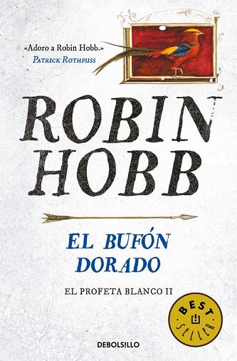 EL BUFÓN DORADO  | 9788466341998 | HOBB, ROBIN | Llibreria L'Odissea - Libreria Online de Vilafranca del Penedès - Comprar libros