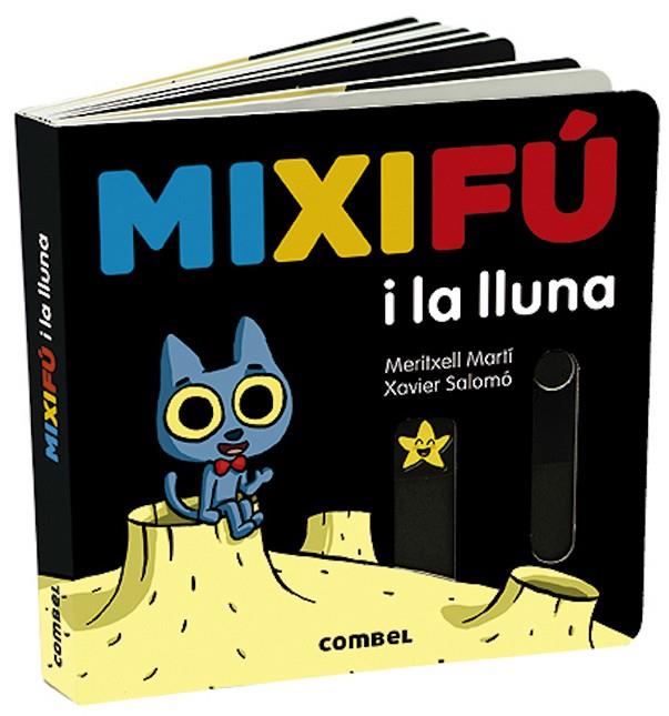 MIXIFÚ I LA LLUNA | 9788491014935 | MARTÍ ORRIOLS, MERITXELL | Llibreria Online de Vilafranca del Penedès | Comprar llibres en català