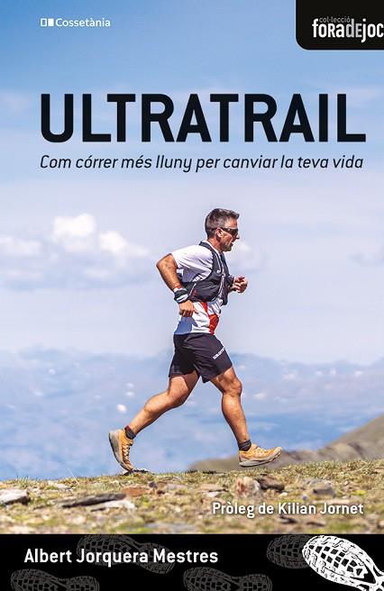 ULTRATRAIL | 9788413563992 | JORQUERA MESTRES, ALBERT | Llibreria Online de Vilafranca del Penedès | Comprar llibres en català