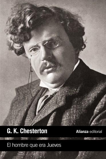 EL HOMBRE QUE ERA JUEVES | 9788491047094 | CHESTERTON, G K | Llibreria Online de Vilafranca del Penedès | Comprar llibres en català