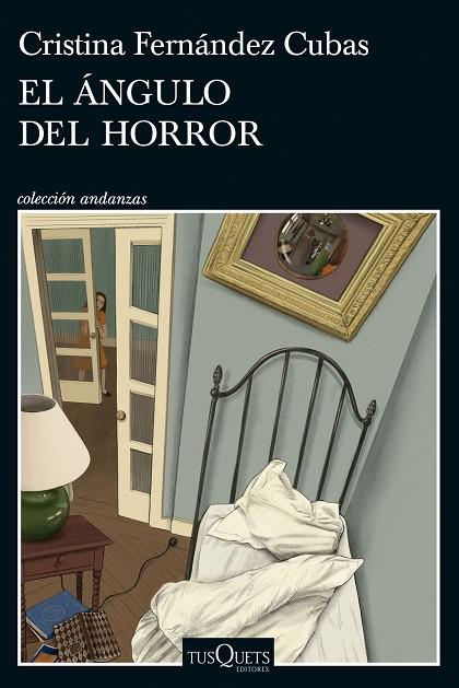 EL ÁNGULO DEL HORROR | 9788411075213 | FERNÁNDEZ CUBAS, CRISTINA | Llibreria Online de Vilafranca del Penedès | Comprar llibres en català