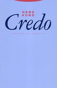 CREDO | 9788487699931 | HANS KÜNG | Llibreria L'Odissea - Libreria Online de Vilafranca del Penedès - Comprar libros