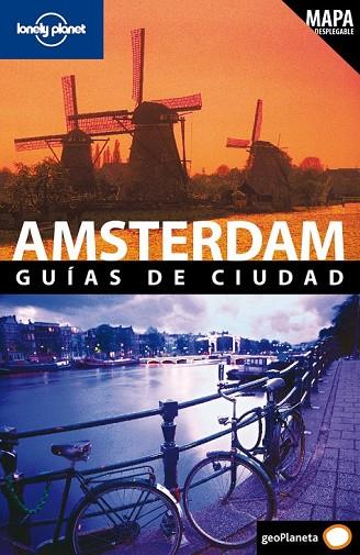 AMSTERDAM GUIAS DE CIUDAD 2010 LONELY PLANET | 9788408089636 | AA.VV | Llibreria Online de Vilafranca del Penedès | Comprar llibres en català