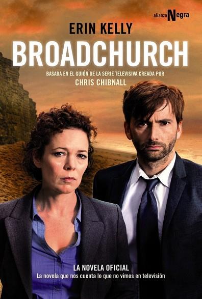 BROADCHURCH | 9788420697147 | KELLY, ERIN | Llibreria Online de Vilafranca del Penedès | Comprar llibres en català