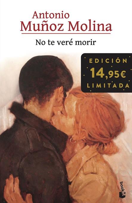 NO TE VERÉ MORIR | 9788432243950 | MUÑOZ MOLINA, ANTONIO | Llibreria Online de Vilafranca del Penedès | Comprar llibres en català