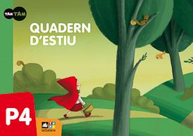 QUADERN ESTIU 4 ANYS. TAM TAM | 9788441219144 | SANCHO, NÚRIA | Llibreria Online de Vilafranca del Penedès | Comprar llibres en català