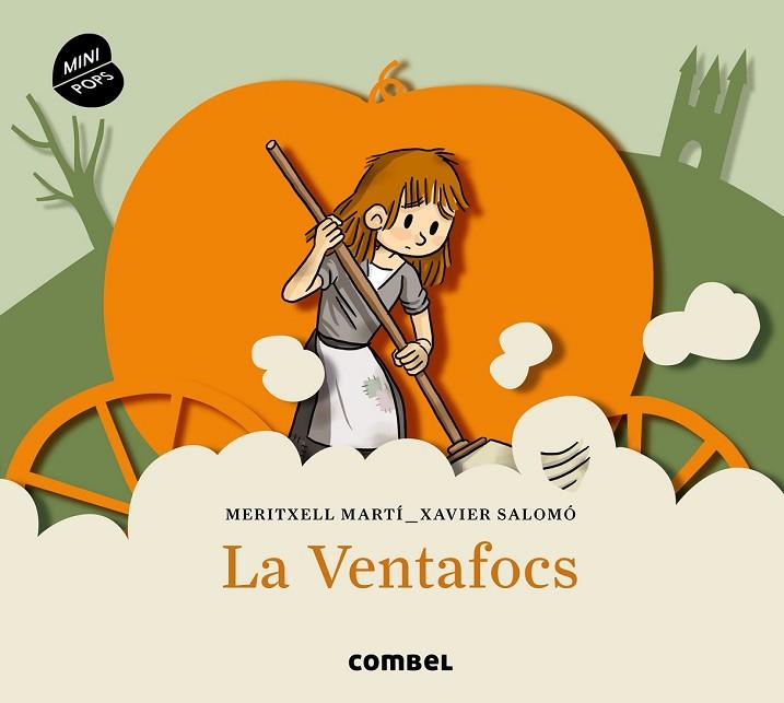 LA VENTAFOCS | 9788498259452 | MARTÍ, MERITXELL/SALOMÓ, XAVIER | Llibreria Online de Vilafranca del Penedès | Comprar llibres en català