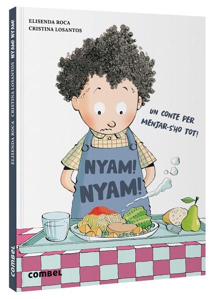 NYAM ! NYAM ! | 9788411580823 | ROCA, ELISENDA/LOSANTOS, CRISTINA | Llibreria Online de Vilafranca del Penedès | Comprar llibres en català