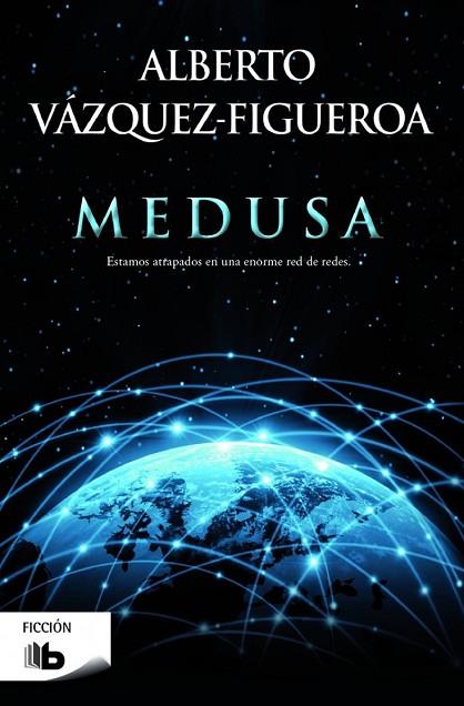 MEDUSA | 9788490700655 | VÁZQUEZ-FIGUEROA, ALBERTO | Llibreria Online de Vilafranca del Penedès | Comprar llibres en català