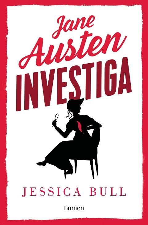 JANE AUSTEN INVESTIGA | 9788426425805 | BULL, JESSICA | Llibreria Online de Vilafranca del Penedès | Comprar llibres en català