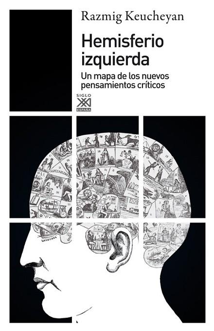 HEMISFERIO IZQUIERDA | 9788432316180 | KEUCHEYAN, RAZMIG | Llibreria L'Odissea - Libreria Online de Vilafranca del Penedès - Comprar libros