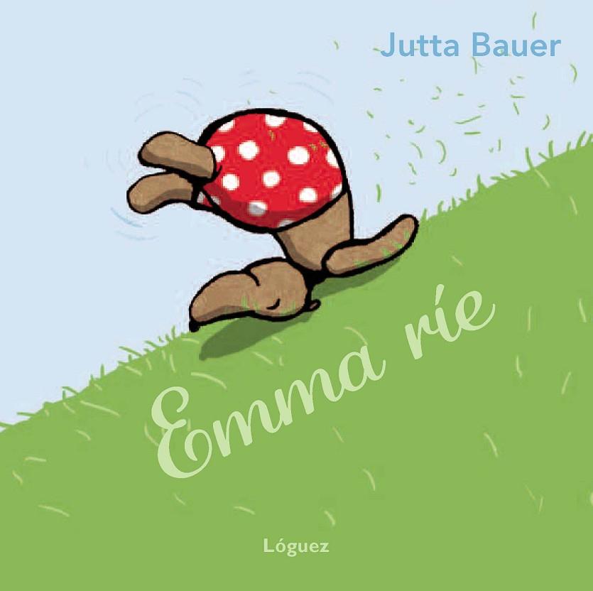 EMMA RÍE | 9788496646520 | BAUER, JUTTA | Llibreria Online de Vilafranca del Penedès | Comprar llibres en català