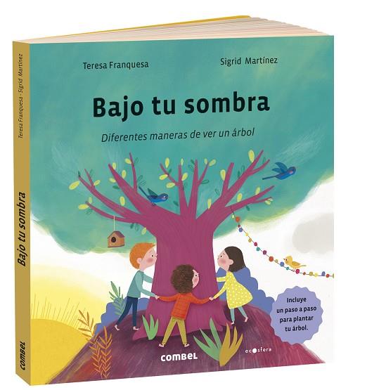 BAJO TU SOMBRA | 9788491017851 | FRANQUESA CODINACH, TERESA | Llibreria L'Odissea - Libreria Online de Vilafranca del Penedès - Comprar libros