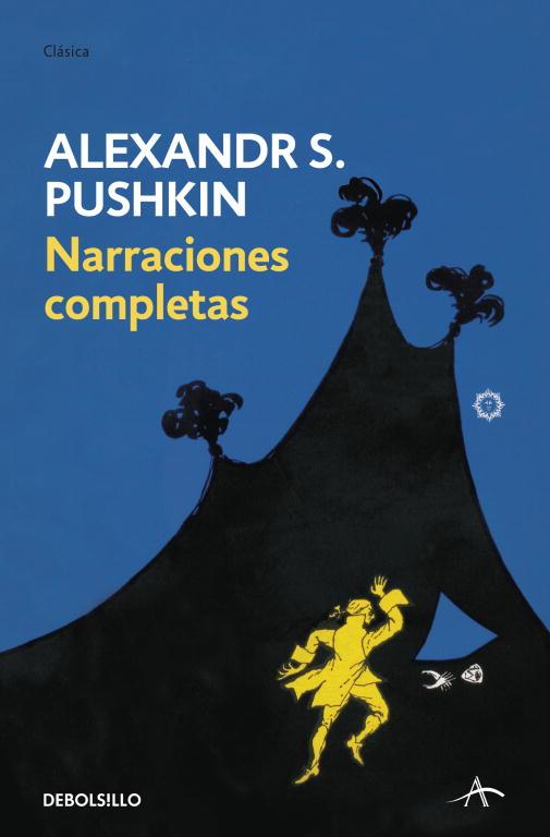 NARRACIONES COMPLETAS PUSHKIN | 9788499082981 | PUSHKIN, ALEXANDER | Llibreria Online de Vilafranca del Penedès | Comprar llibres en català