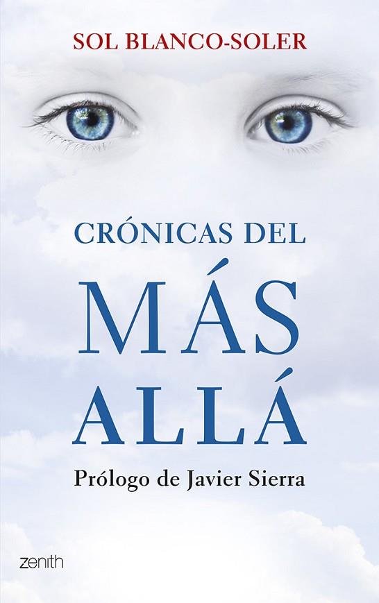 CRÓNICAS DEL MÁS ALLÁ | 9788408118459 | BLANCO SOLER, SOL | Llibreria Online de Vilafranca del Penedès | Comprar llibres en català